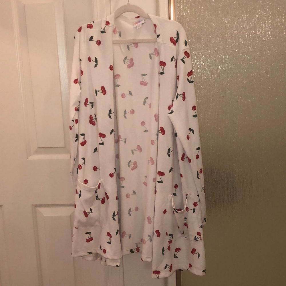 Lula Roe long cardigan